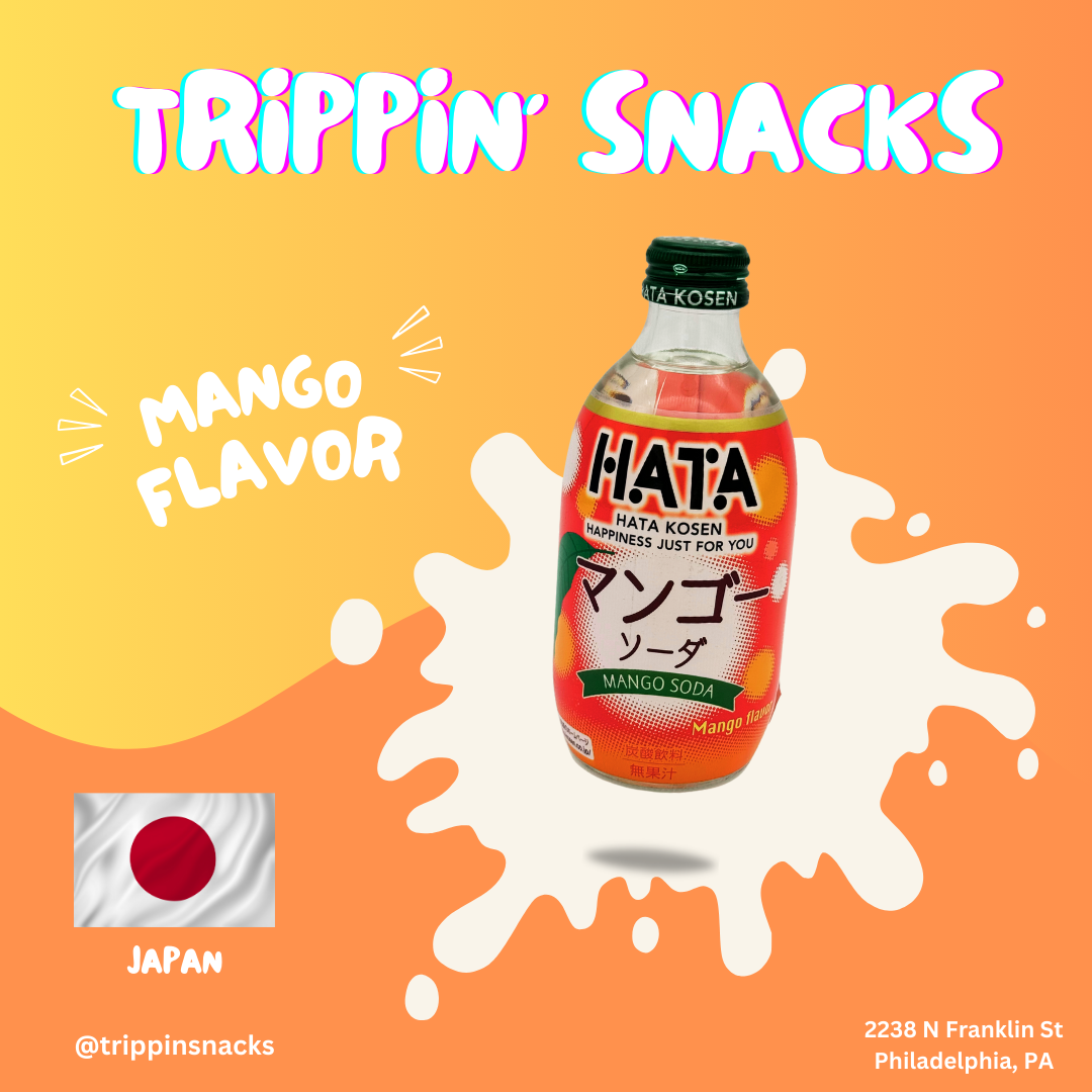 HATA MANGO SODA