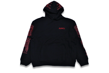 WARREN LOTAS SABA PULL OVER HOODIE