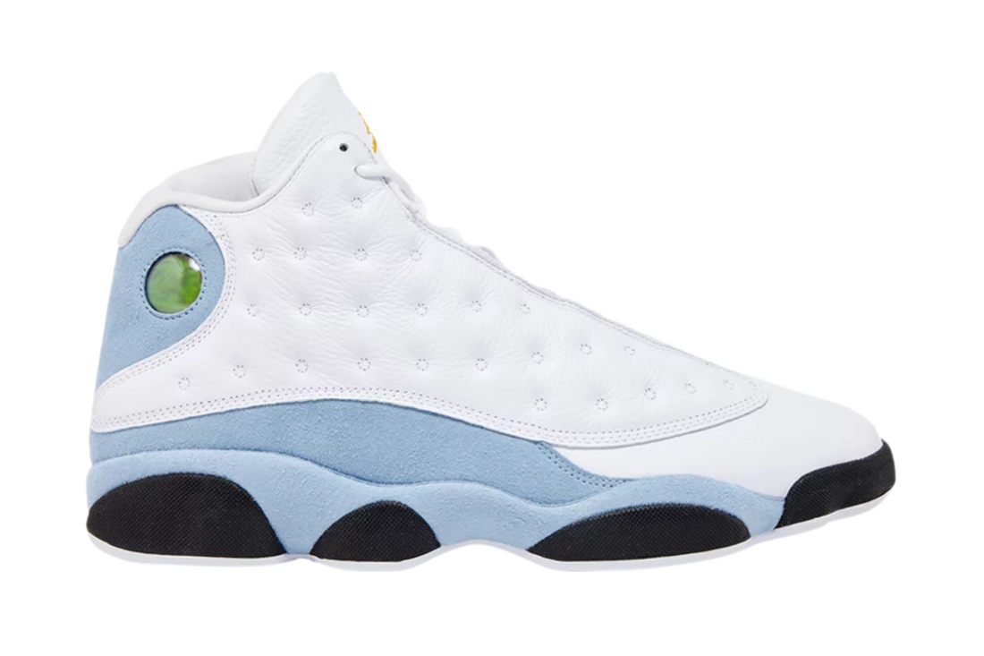 JORDAN 13 RETRO BLUE GREY