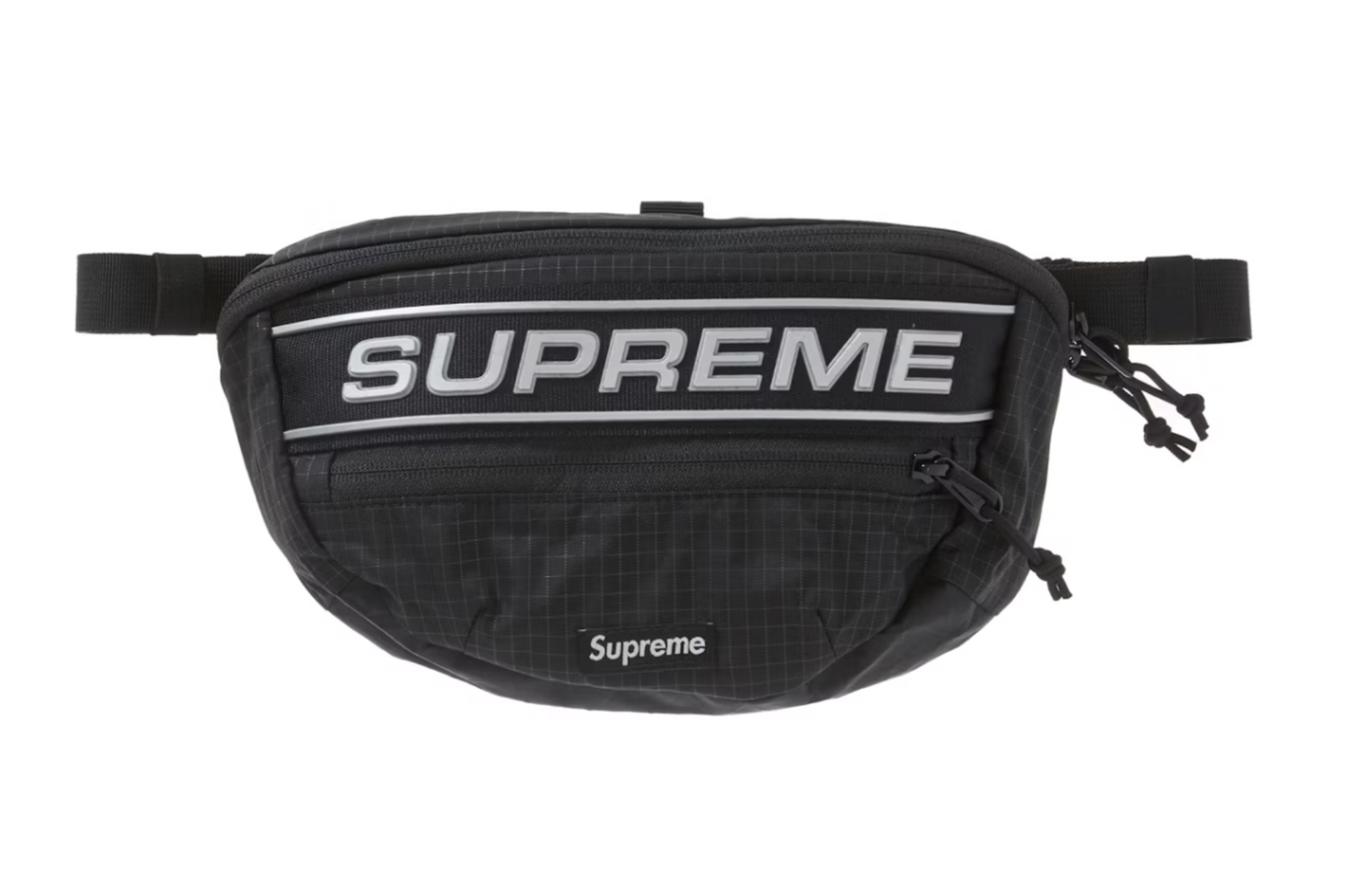 SUPREME 3D LOGO WAIST BAG