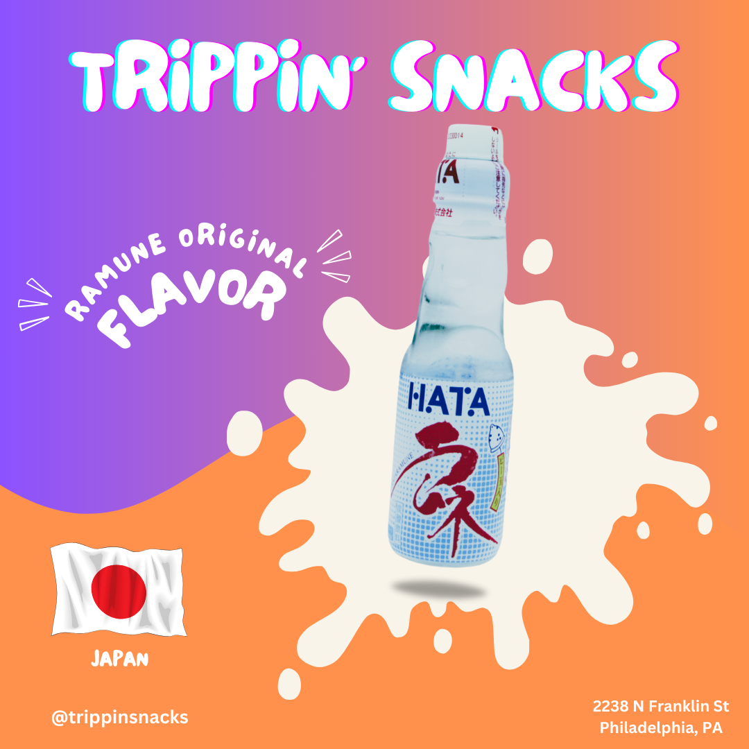 HATA RAMUNE ORIGINAL FLAVOR