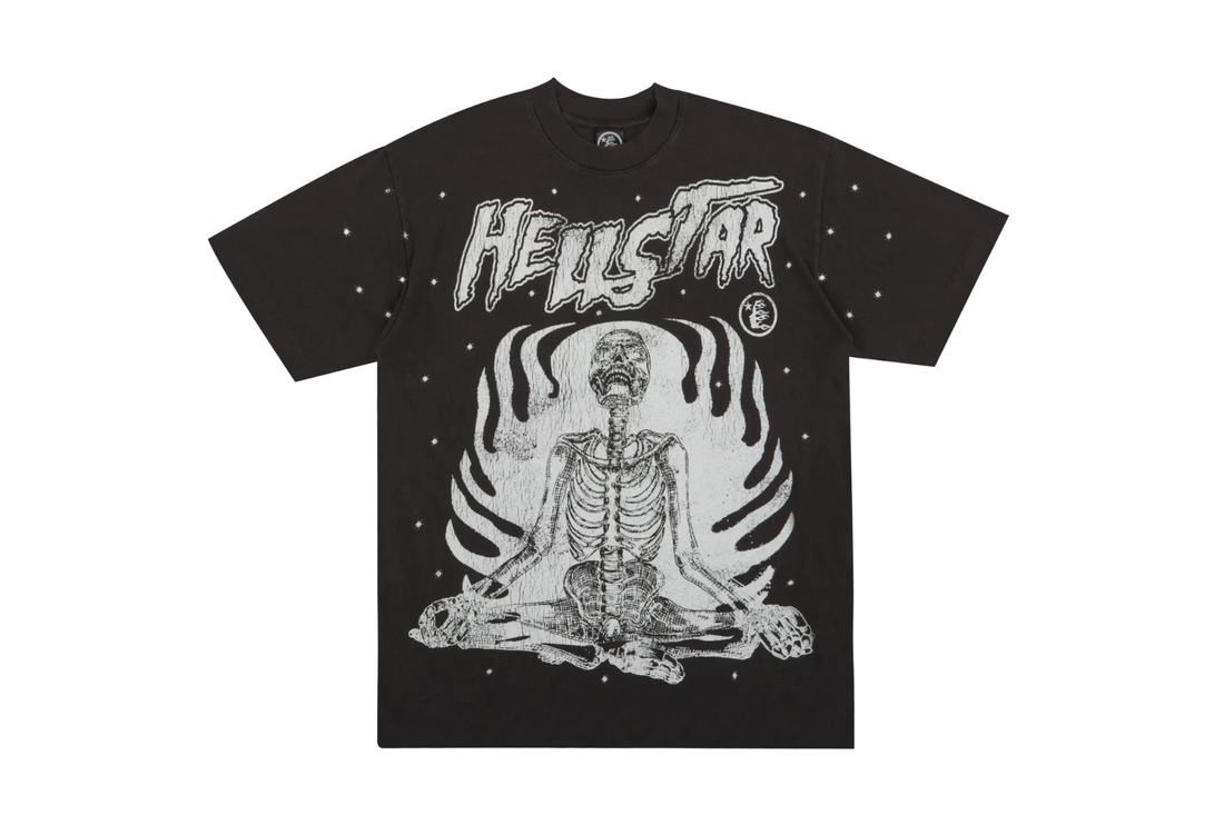 HELLSTAR INNER PEACE T-SHIRT