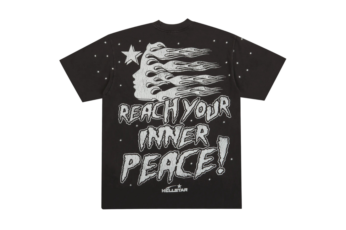 HELLSTAR INNER PEACE T-SHIRT