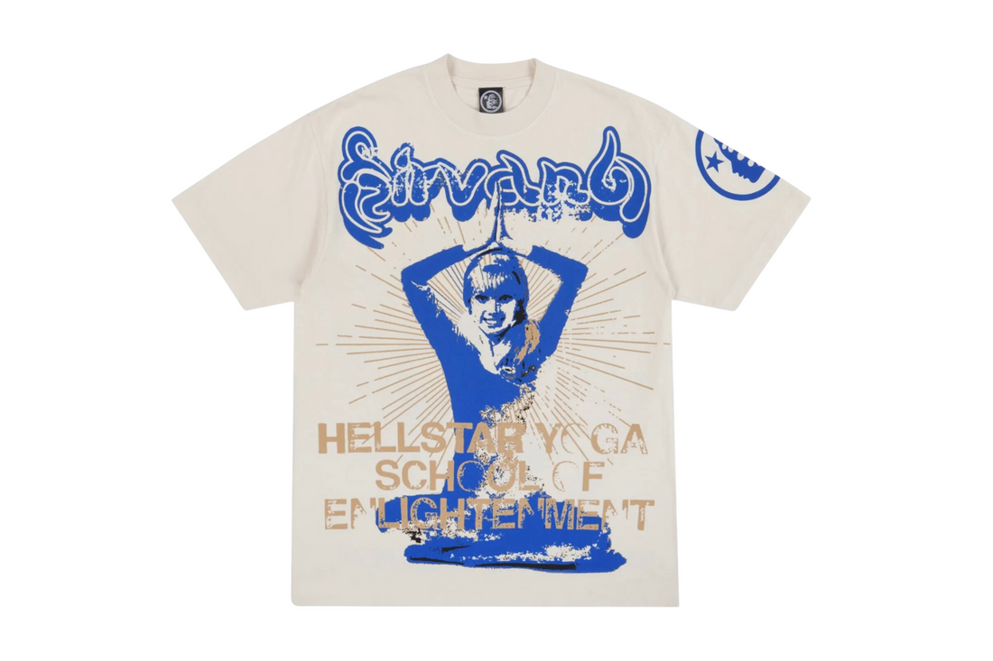 HELLSTAR NIRVANA INNER PEACE T-SHIRT