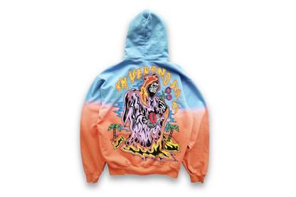 WARREN LOTAS X BAD BUNNY PULL OVER HOODIE