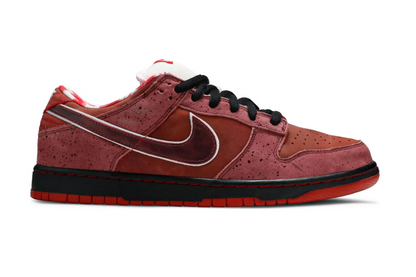 NIKE DUNK LOW PREMIUM SB RED LOBSTER (LIKE NEW)