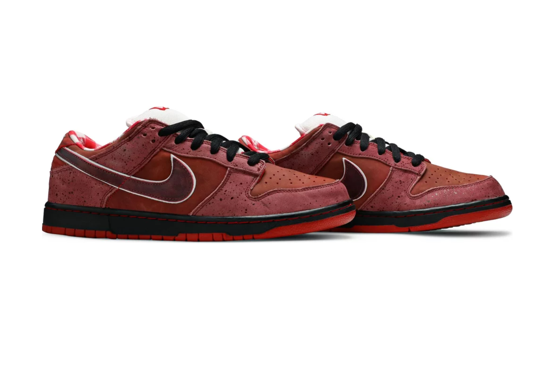 NIKE DUNK LOW PREMIUM SB RED LOBSTER (LIKE NEW)