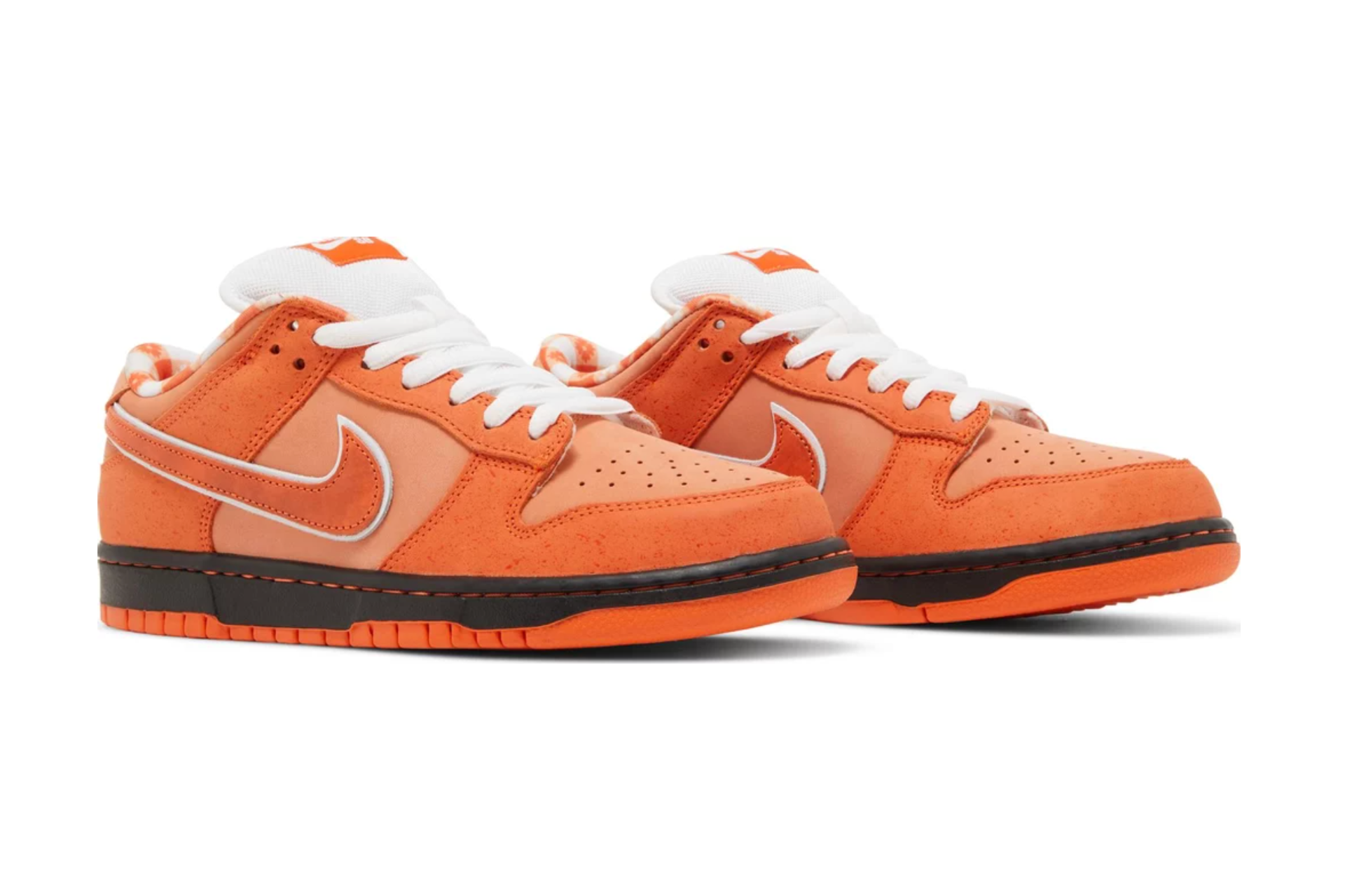 NIKE DUNK LOW SB X CONCEPTS ORANGE LOBSTER