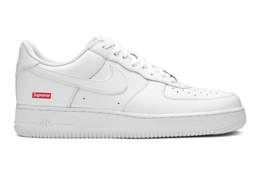 NIKE AIR FORCE 1 LOW SUPREME