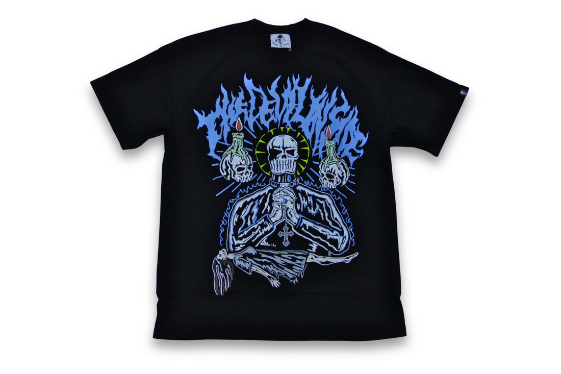 WARREN LOTAS THE DEVIL INSIDE T-SHIRT