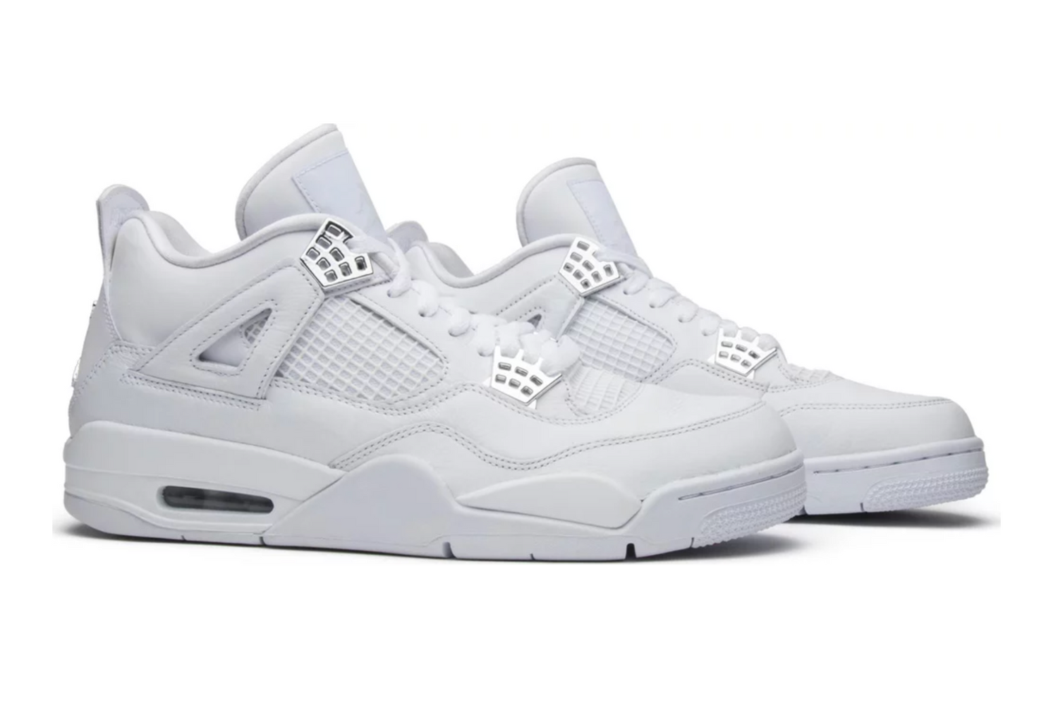 JORDAN 4 RETRO PURE MONEY