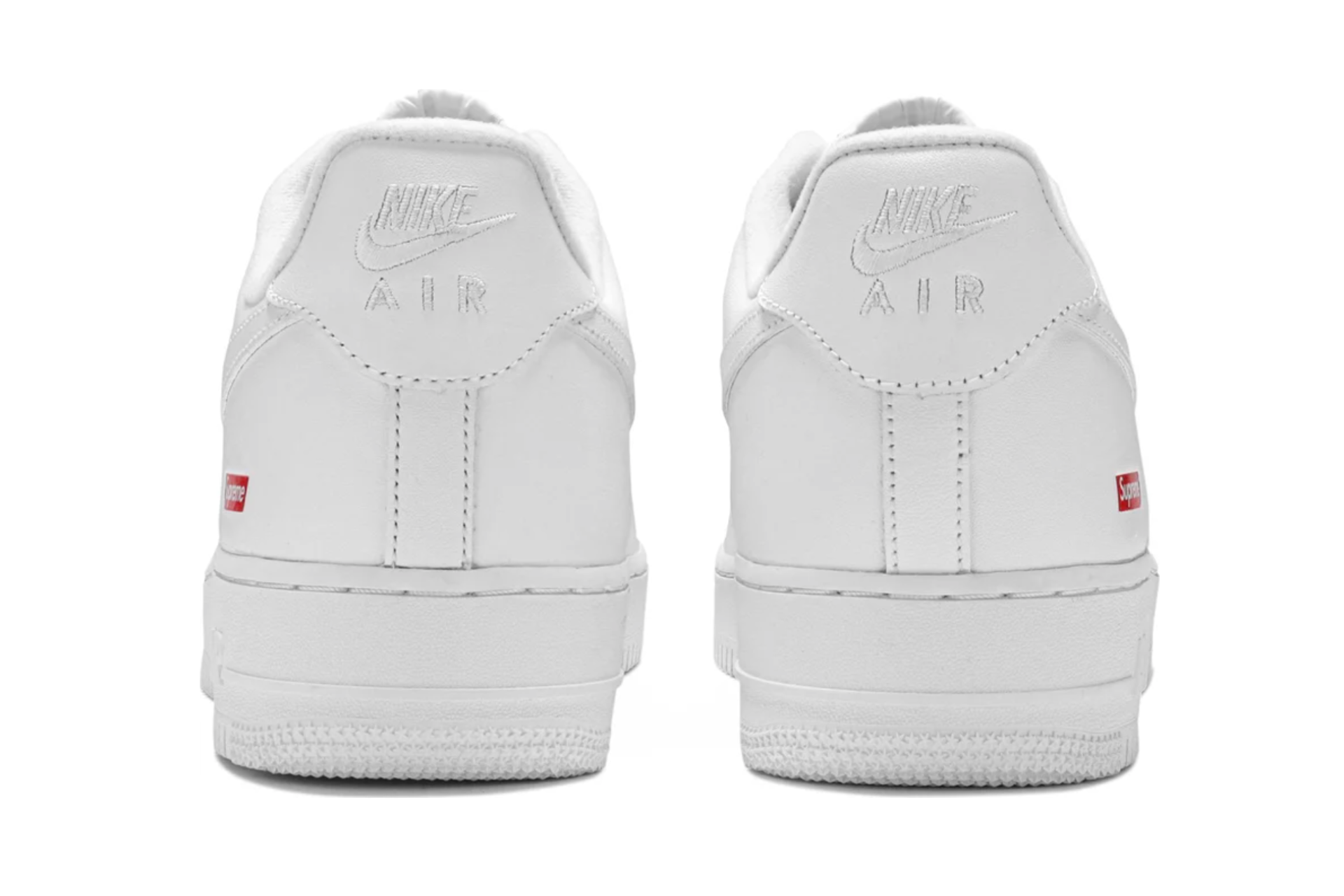 NIKE AIR FORCE 1 LOW SUPREME