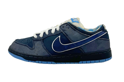 NIKE DUNK LOW PREMIUM SB BLUE LOBSTER (USED)