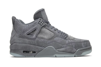 JORDAN 4 RETRO X KAWS COOL GREY