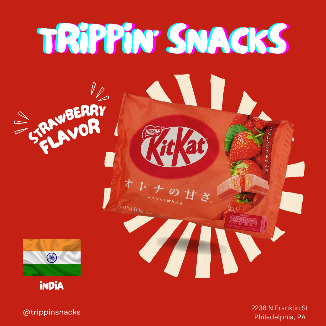 KITKAT STRAWBERRY