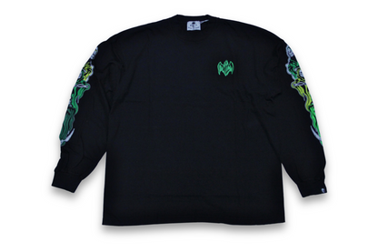 WARREN LOTAS 3 REAPERS LONG SLEEVE T-SHIRT