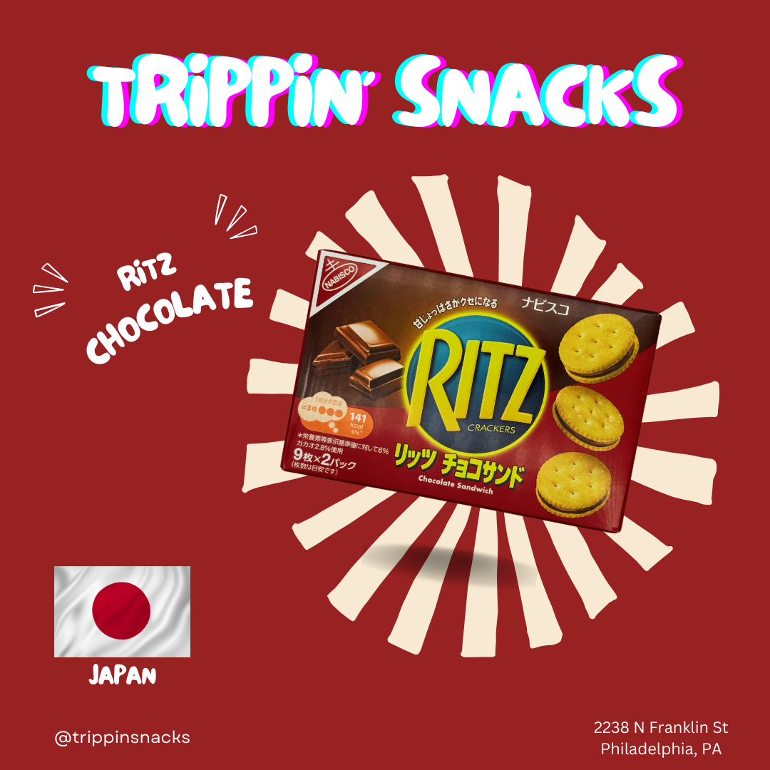 RITZ CHOCOLATE