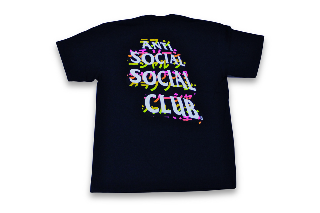 Anti Social, Social Club T-Shirt