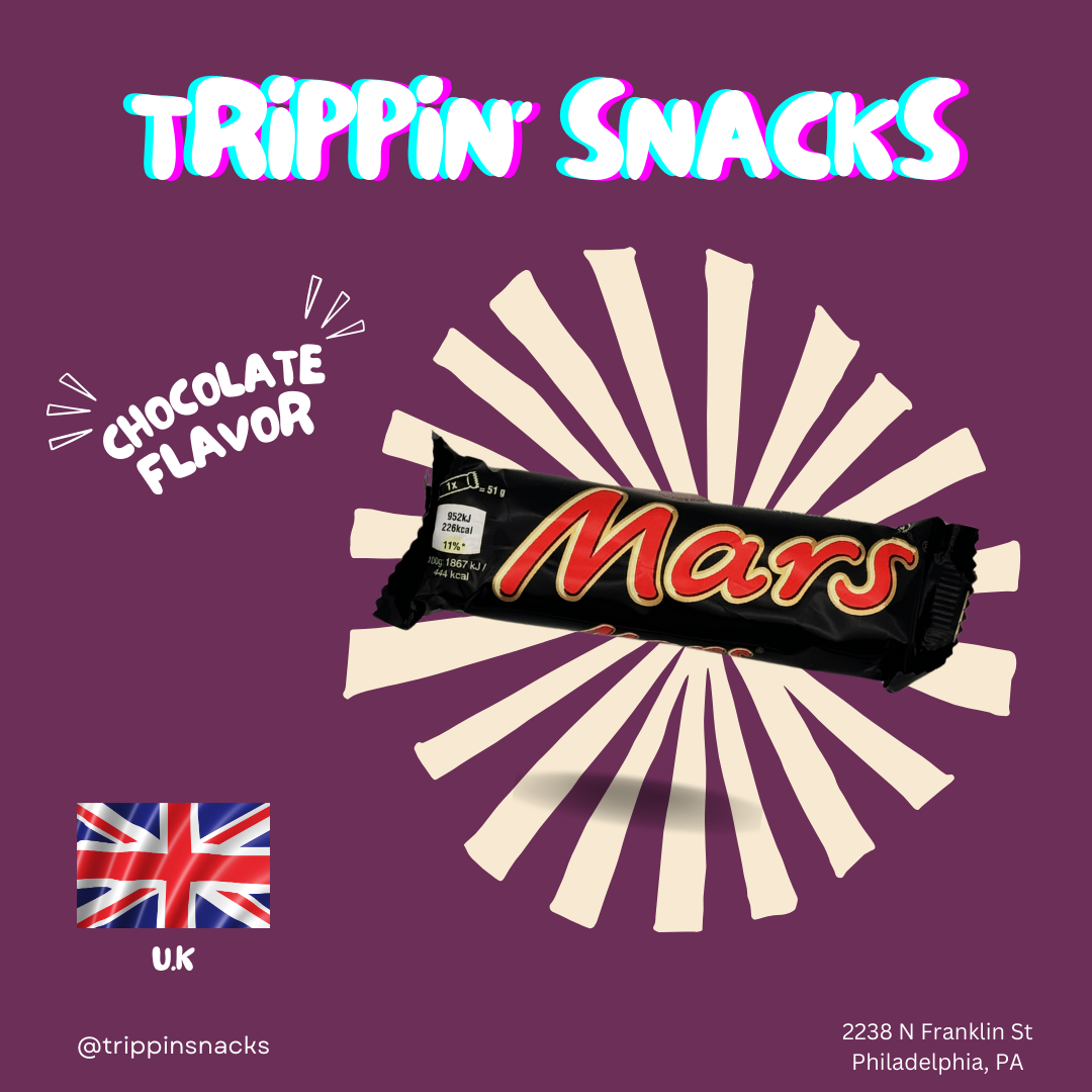 MARS CHOCOLATE BAR