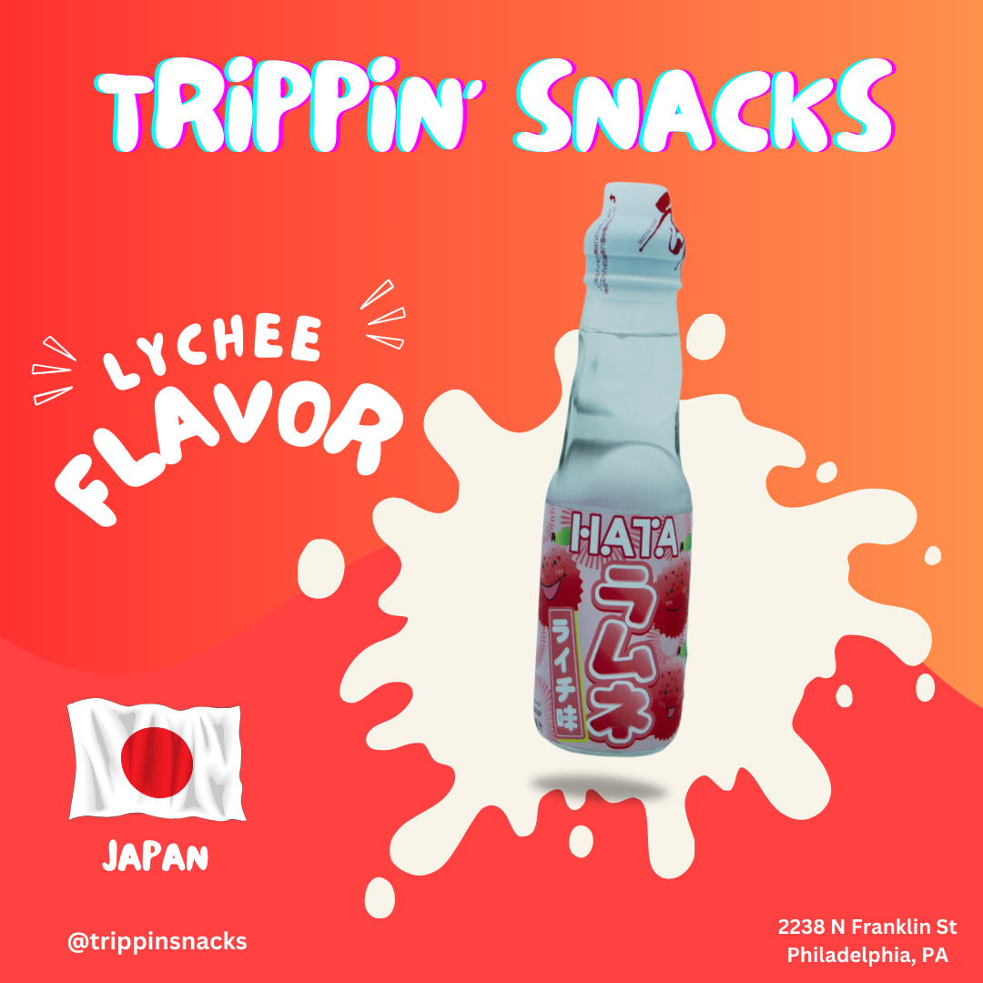 HATA LYCHEE flavor