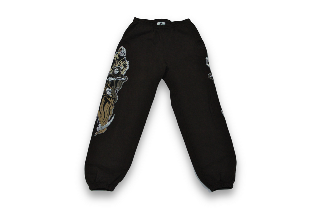 WARREN LOTAS 3 REAPERS SWEATPANTS