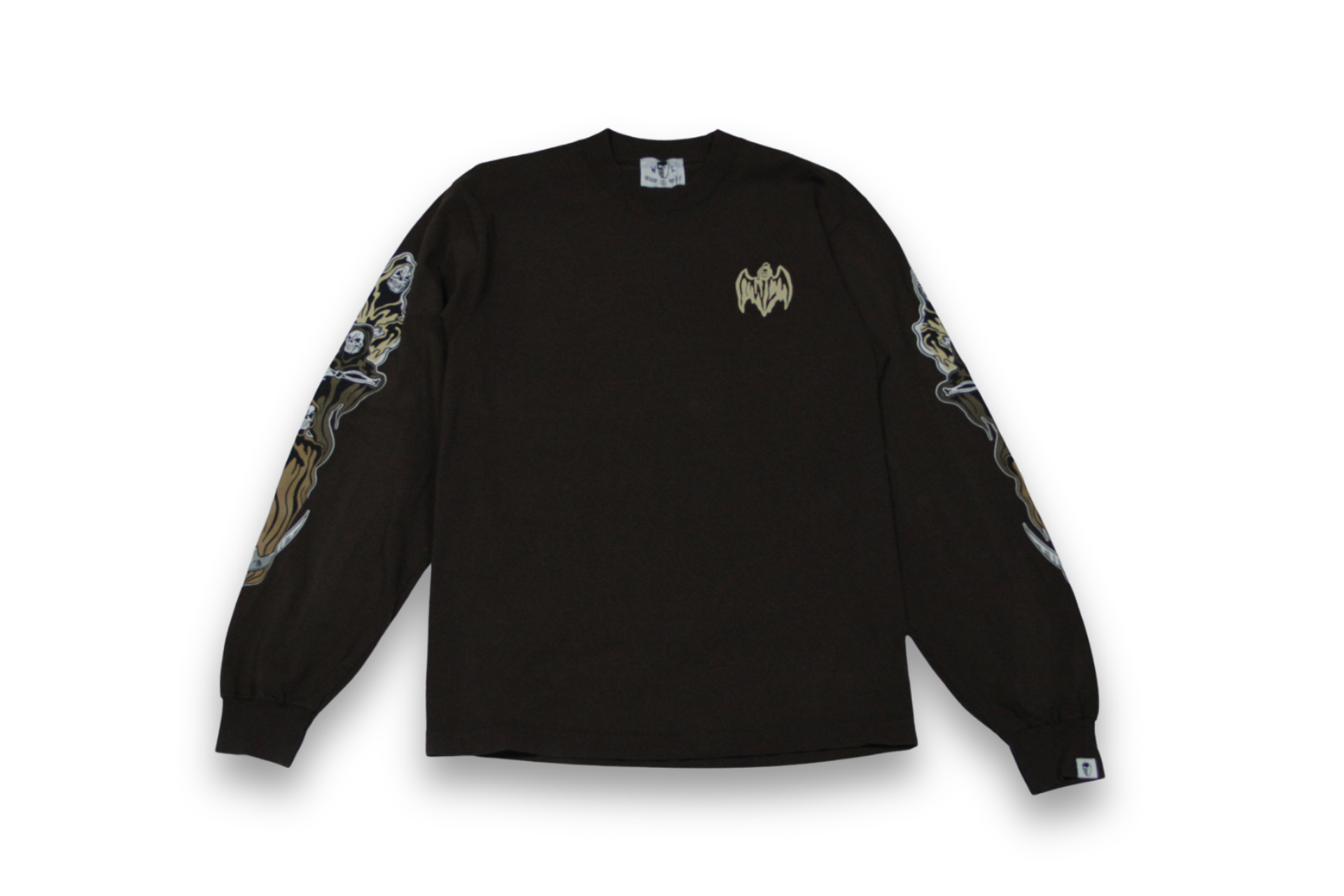 WARREN LOTAS 3 REAPERS LONG SLEEVE T-SHIRT