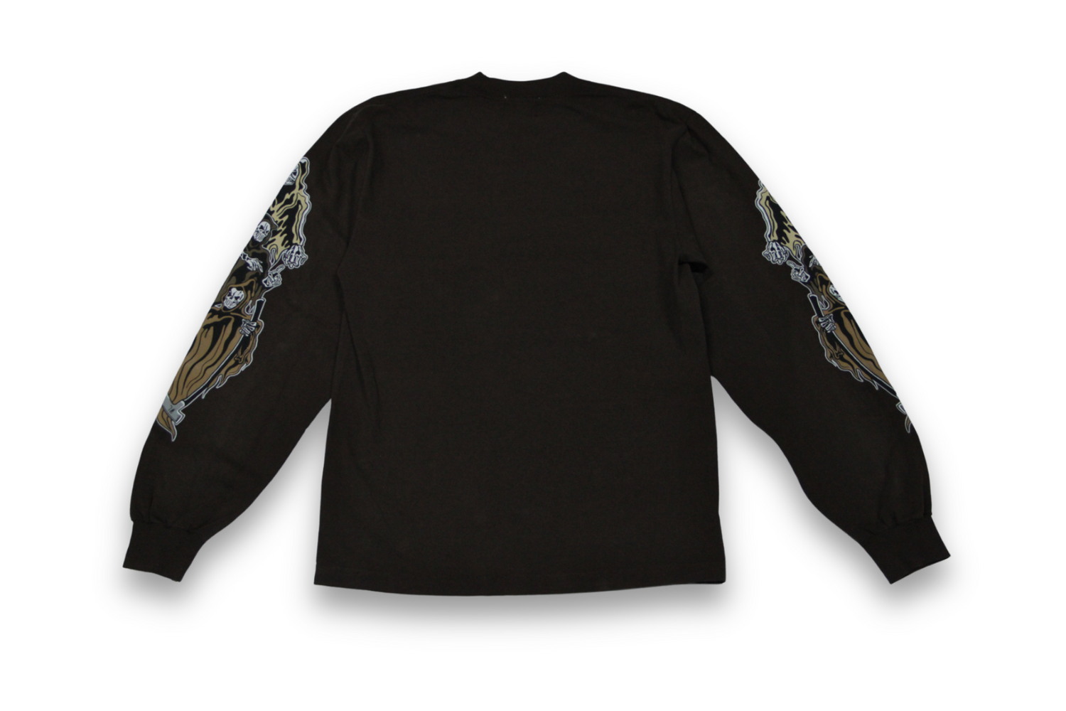 WARREN LOTAS 3 REAPERS LONG SLEEVE T-SHIRT