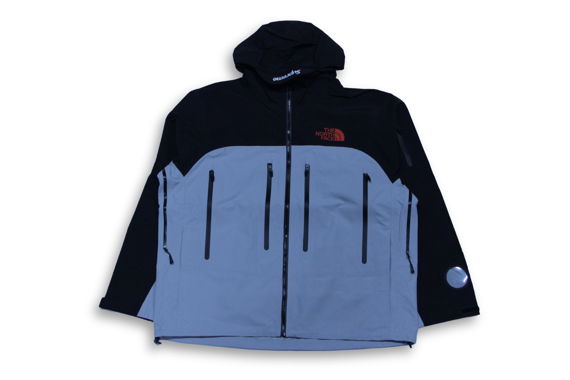 SUPREME X THE NORTH FACE SHELL TAPE SEAM JACKET