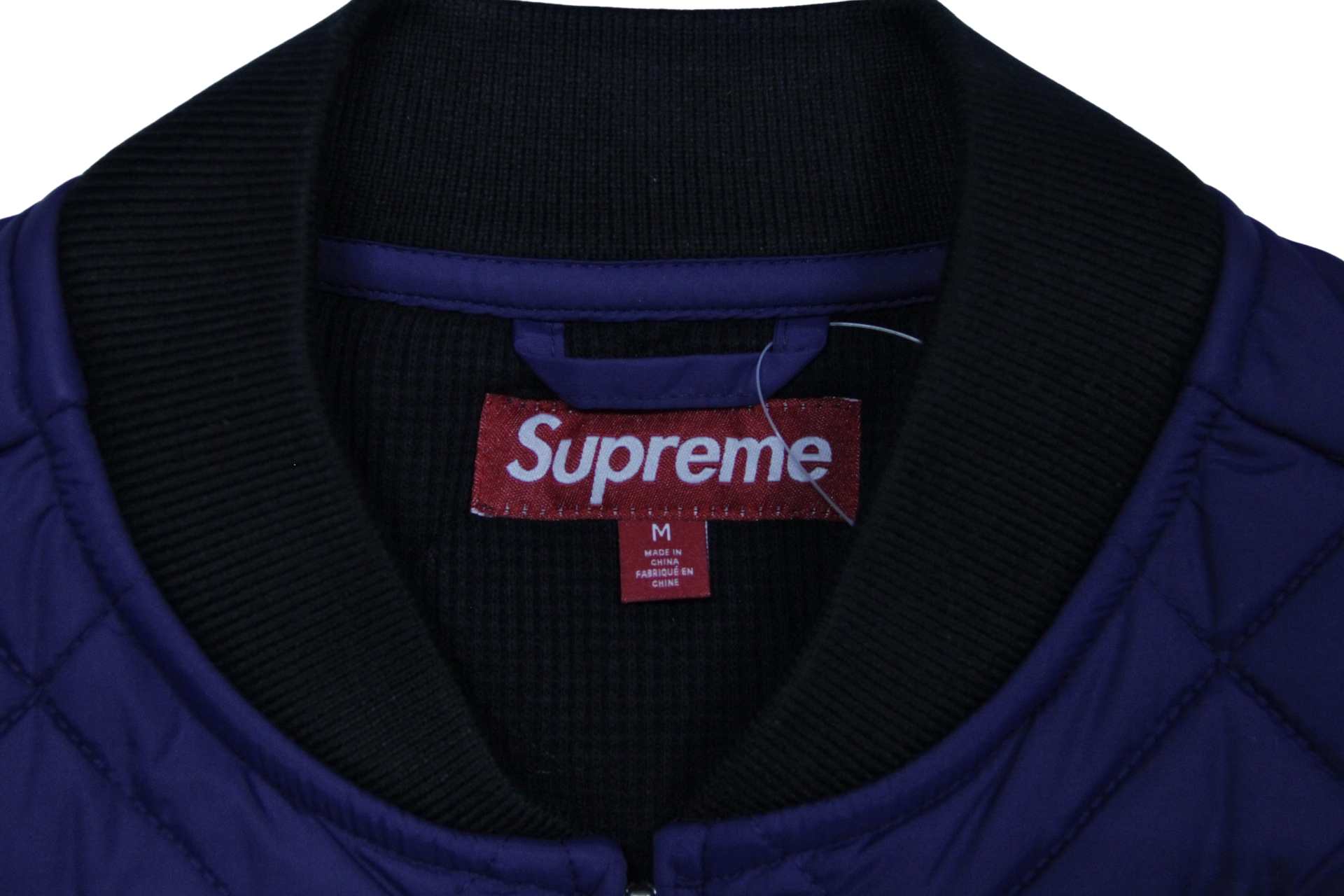 SUPREME QUILTED PINS WORK VEST – TRIPPIN'GOODIES