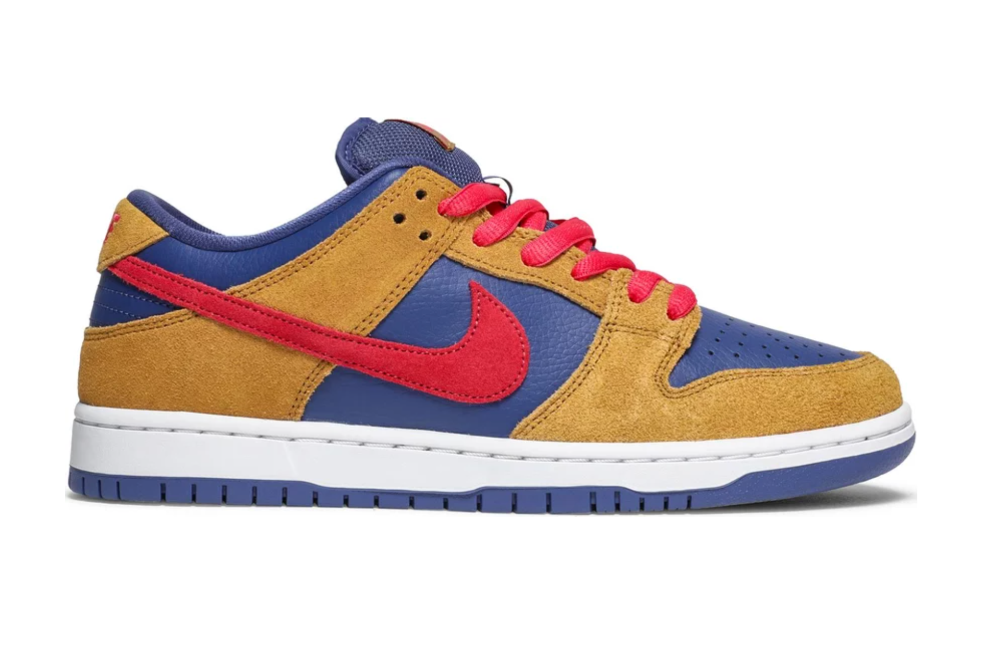 NIKE SB DUNK LOW REVERSE PAPA BEAR