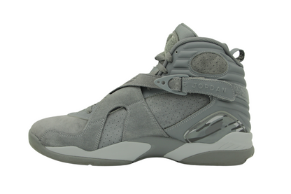 JORDAN 8 RETRO COOL GREY (LIKE NEW)