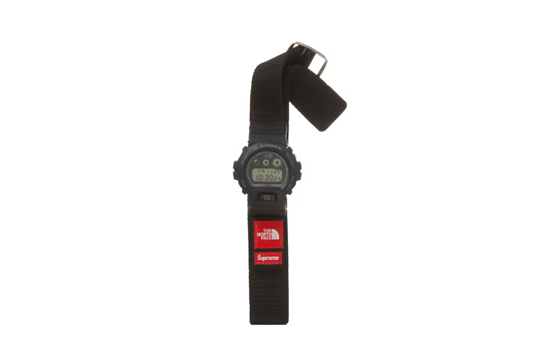 SUPREME X THE NORTH FACE WATCH