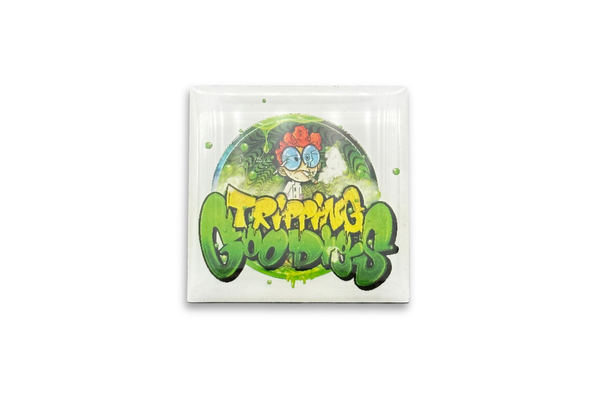 TG Metal Pins