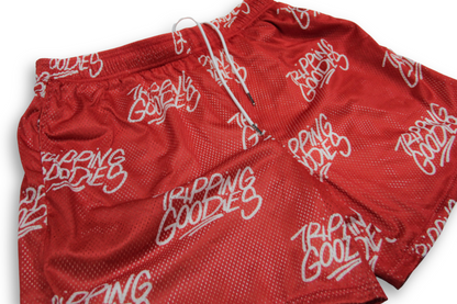 TG MESH SHORTS