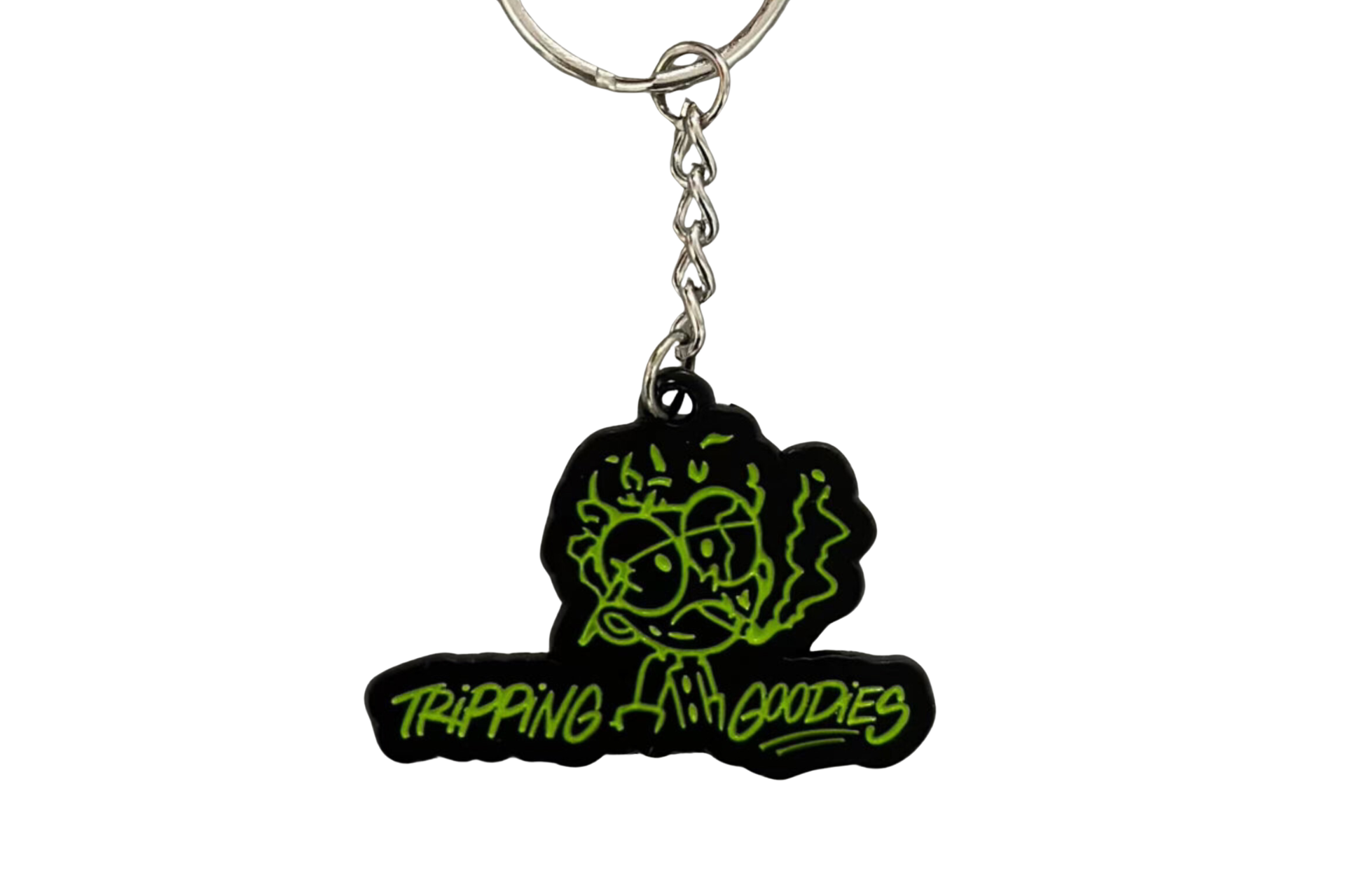 TG METAL KEYCHAINS