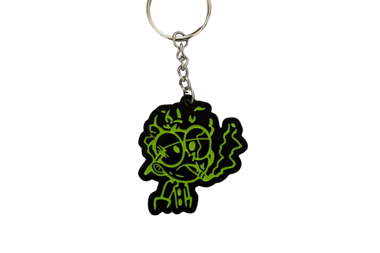 TG METAL KEYCHAINS