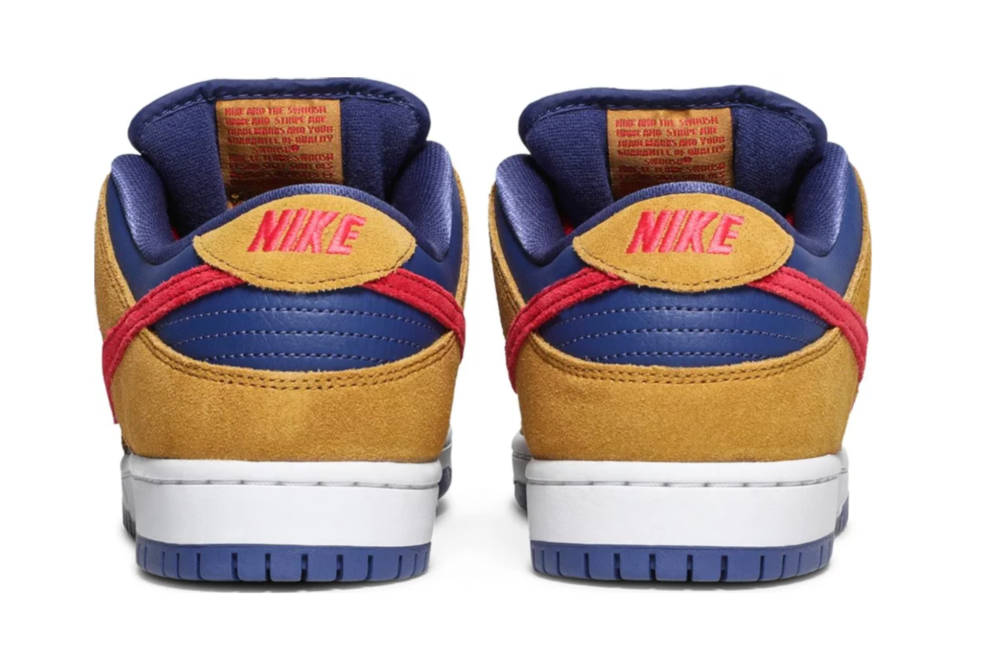 NIKE SB DUNK LOW REVERSE PAPA BEAR