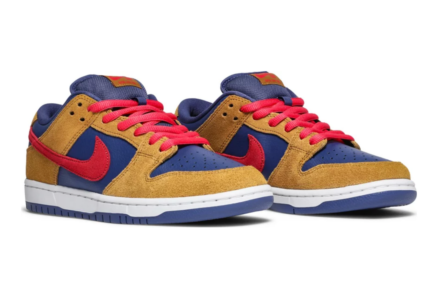 NIKE SB DUNK LOW REVERSE PAPA BEAR