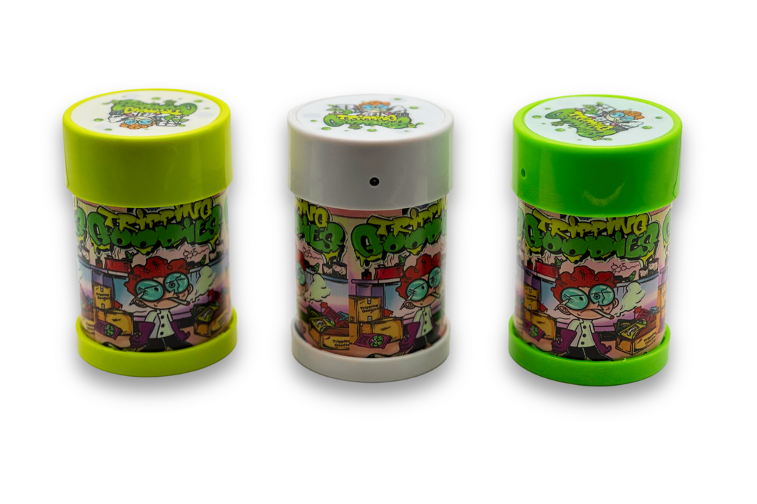 Rechargeable Trippy Grinders