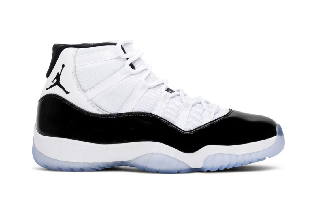 JORDAN 11 RETRO CONCORD