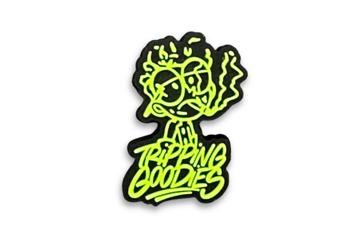 TG Jibbitz Pins