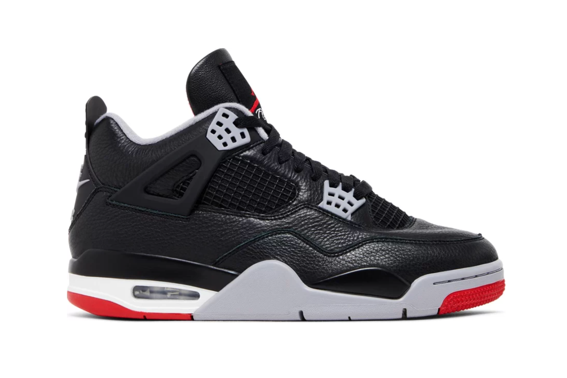 JORDAN 4 RETRO BRED REIMAGINED