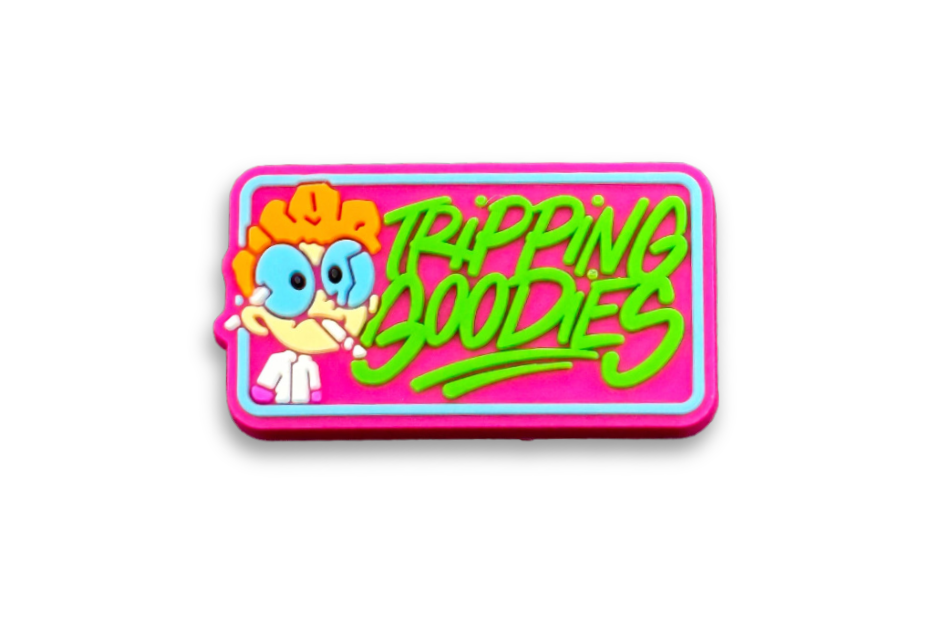 TG Jibbitz Pins