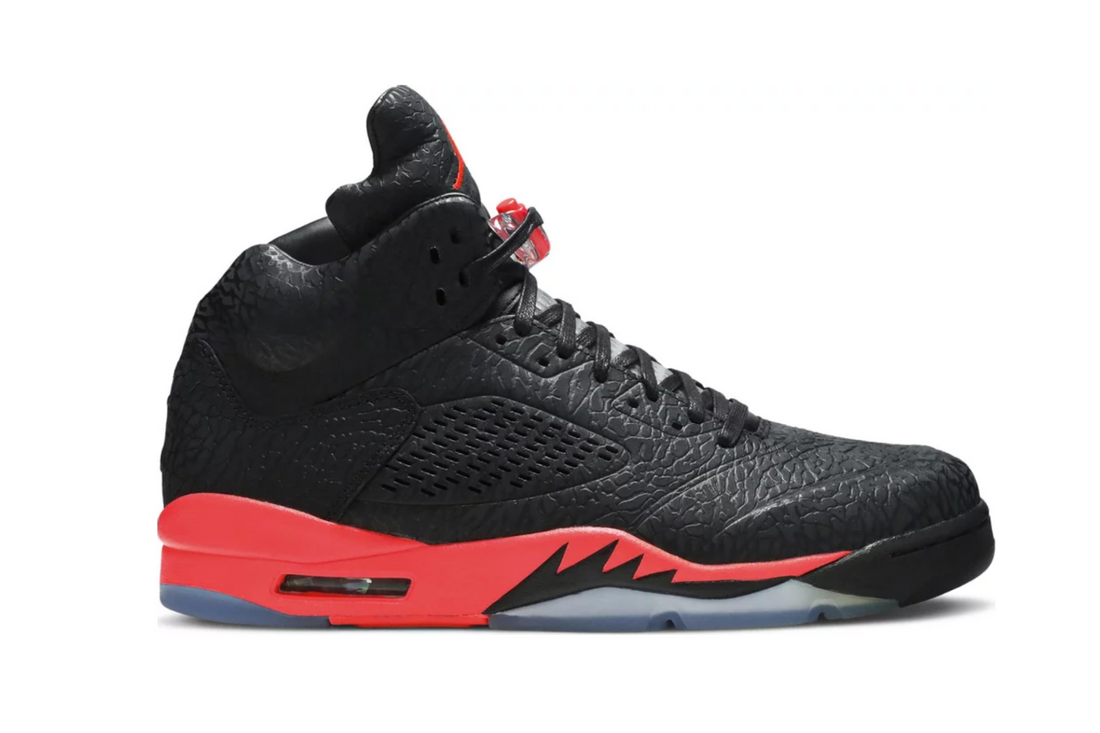 JORDAN 5 RETRO 3LAB5 INFARED