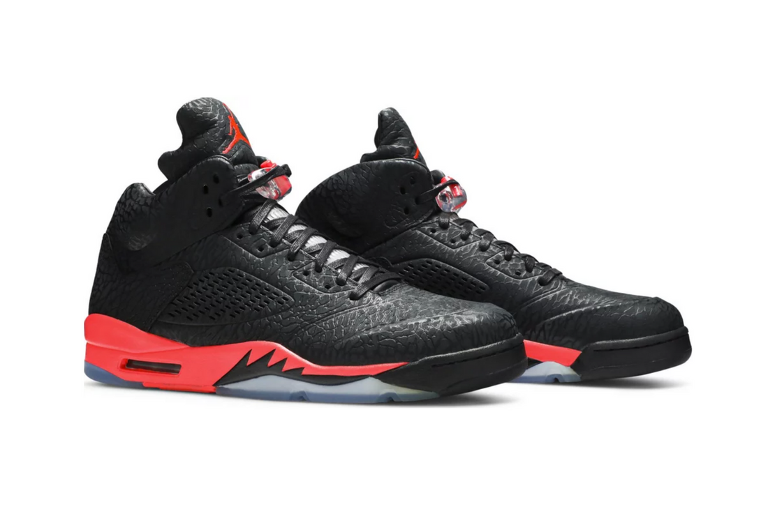 JORDAN 5 RETRO 3LAB5 INFARED