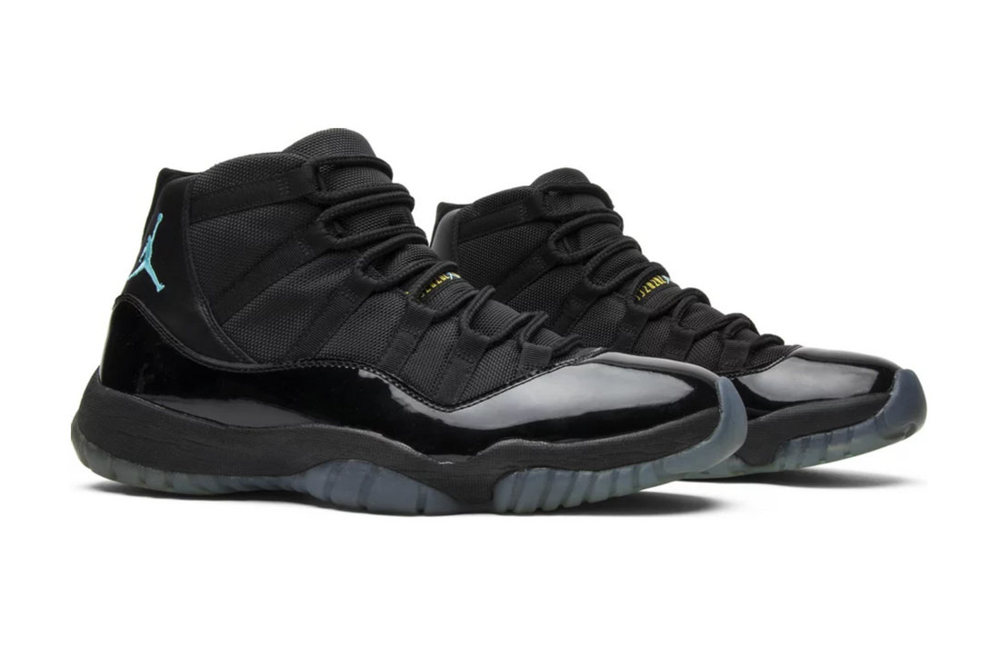 JORDAN 11 RETRO GAMMA BLUE