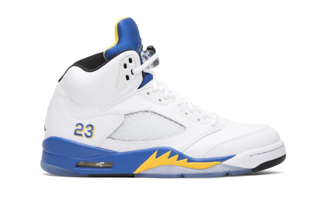 JORDAN 5 RETRO LANEY