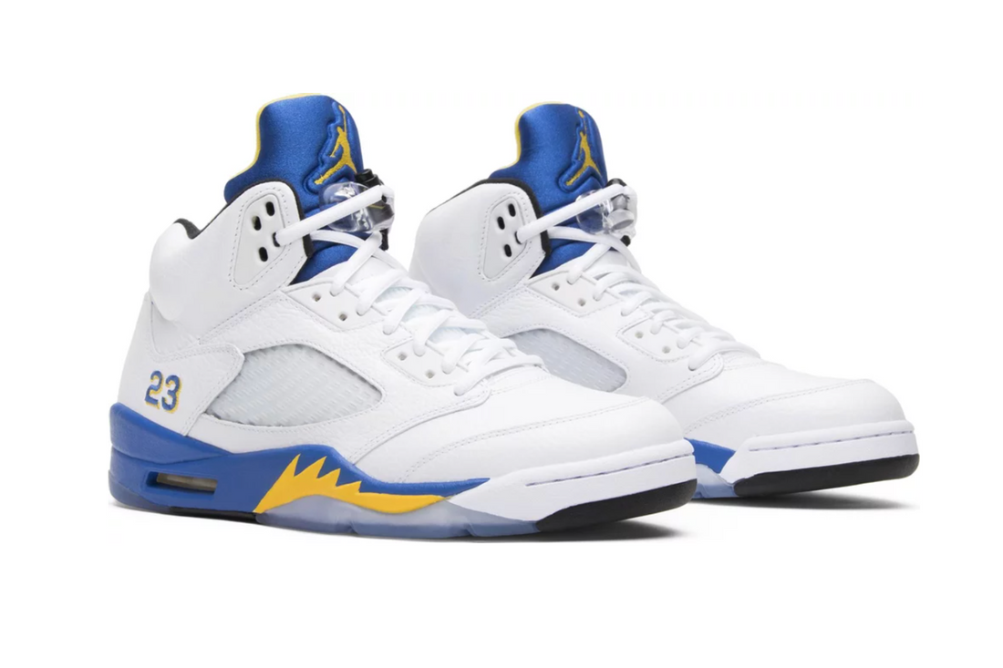 JORDAN 5 RETRO LANEY