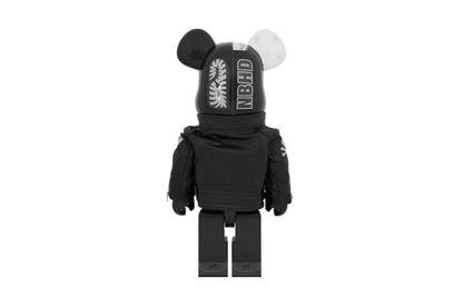 Bearbrick X BAPE X Neighborhood 1000%