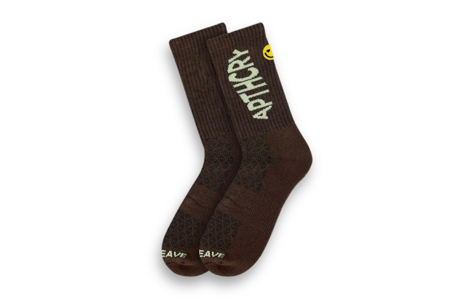 APTHCRY LIMITED EDITION WAVY SOCKS